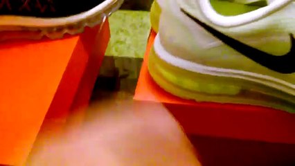 Nike Air Max 2015 2014 Comparison