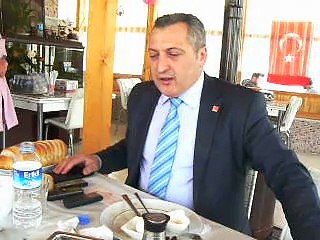 CHP aday adayı Vedat Koyuncu