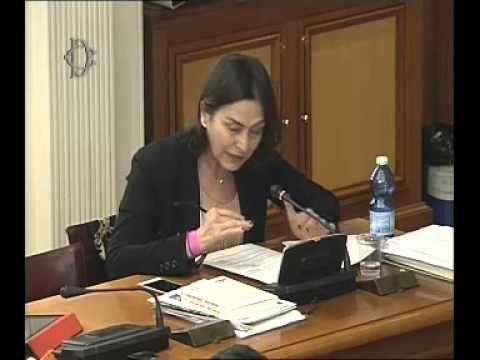 Roma - Audizione del Presidente della Regione Calabria, Gerardo Mario Oliverio (11.03.15)