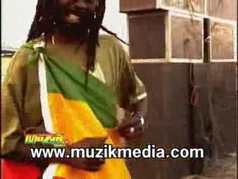 Video Clip Buju Banton - Magic City