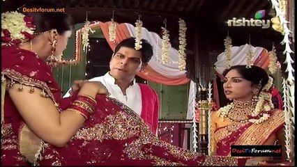 Laagi Tujhse Lagan (Rishtey) 11th March 2015 Video Watch Online Part1