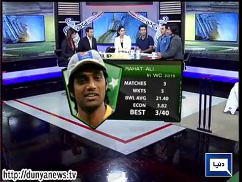 Imran Nazir advices Shahid Afridi to concentrate on break