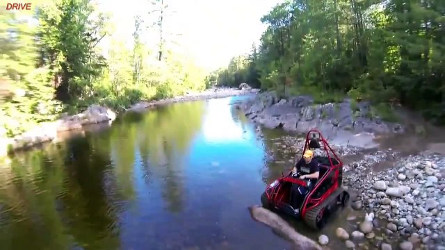 Le véhicule pour les personnes handicapées / The vehicle for the disabled