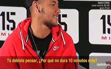 Neymar y Dani Alves se burlan de derrota de Real Madrid vs Schalke