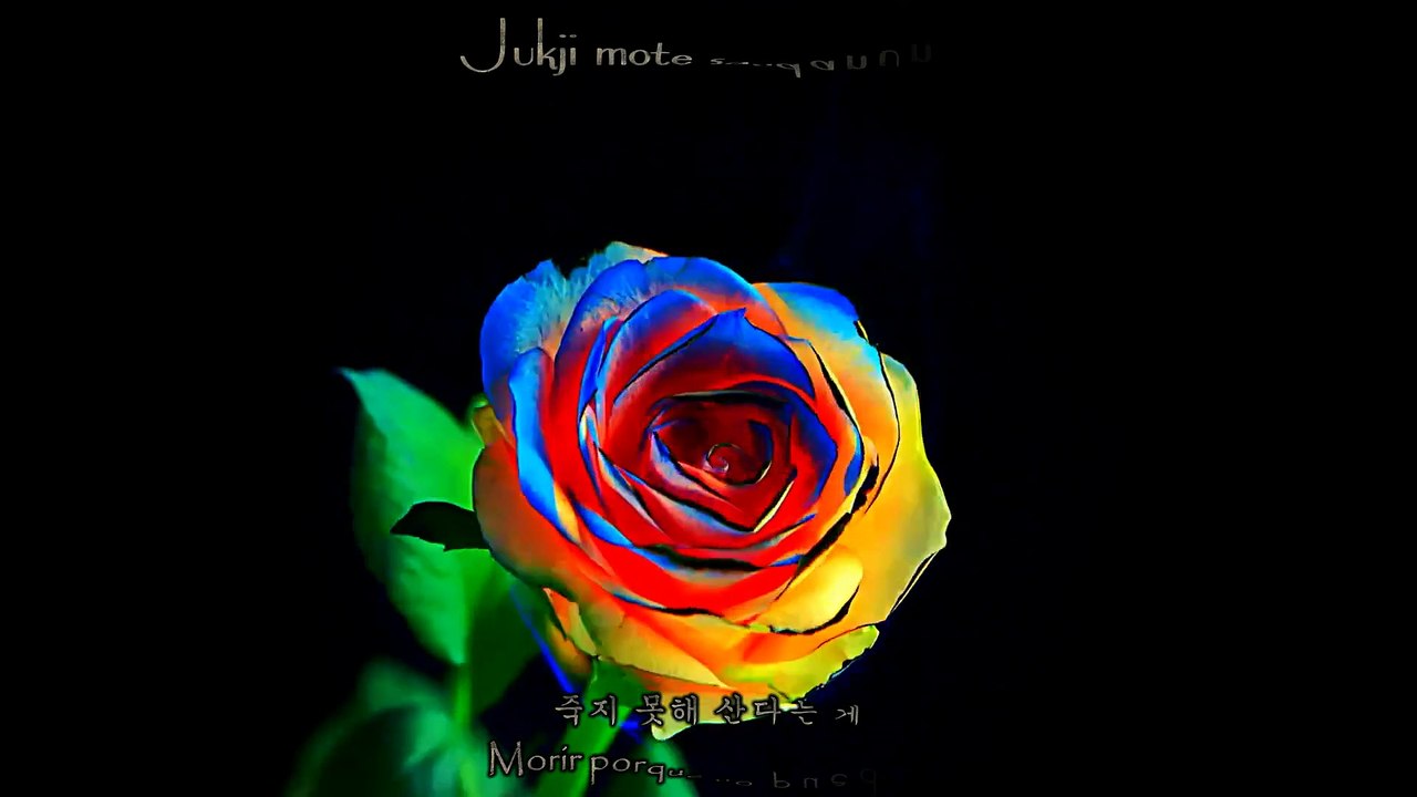 [PV] NU'EST - Good Bye Bye (Karaoke) sub español