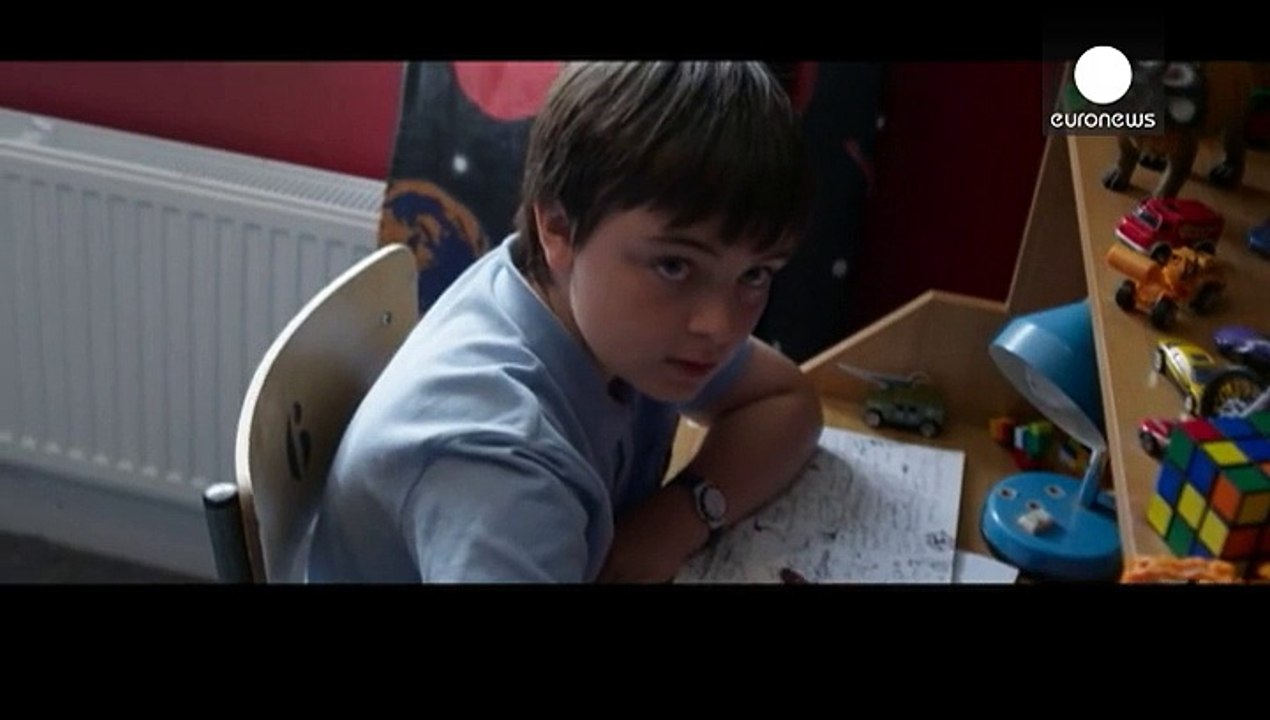 Film explores autistic math prodigy's journey to love - video Dailymotion