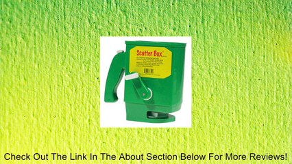 Plantmates 76500 All-Purpose Spreader Review