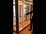 Intus Windows Passive House Suitable Triple Glazed Energy Efficient Lift & Slide Doors Operation