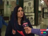 Aysha Masood about PSTV