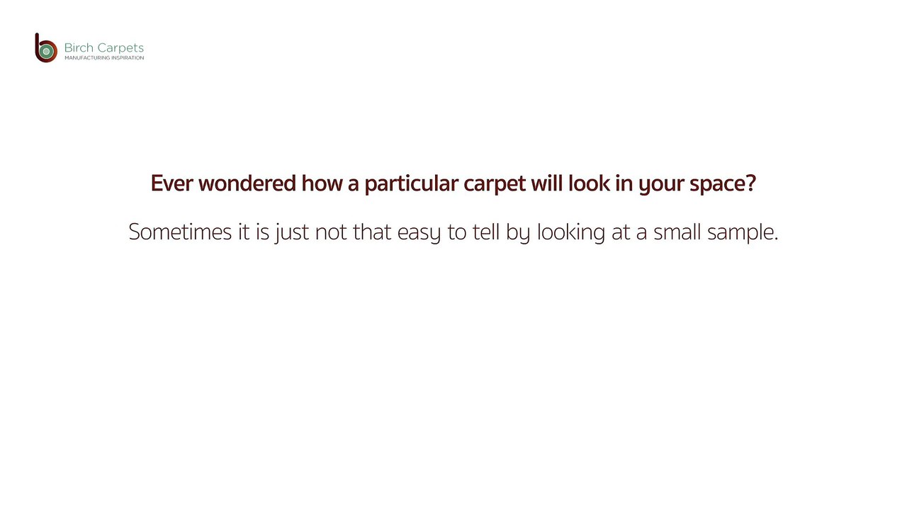 Birch Carpets - "b Creative"