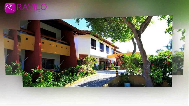 Porto Cálem Praia Hotel, Porto Seguro, Brazil