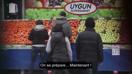 Sourd et muet, il voit son quartier s’adapter à lui
