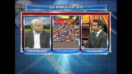 Chishti Mujahid Special Interview