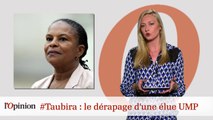 #tweetclash : #Taubira : le dérapage d'une élue UMP