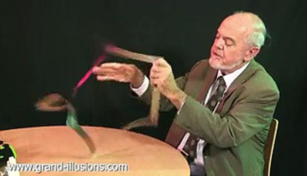 Topological Toy from Germany