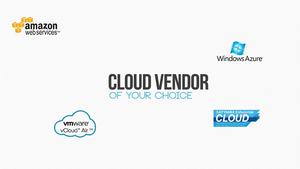 WFT SAP Cloud Services