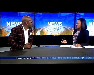 Roban a reportero en programa en vivo