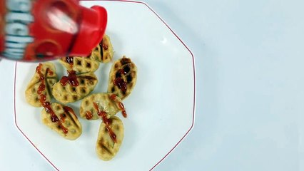 ¿Qué alimentos puedes cocinar en una waflera?