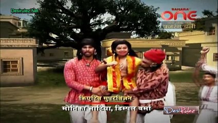 Jai Jai Jai Bajarangbali 11th March 2015 Part1