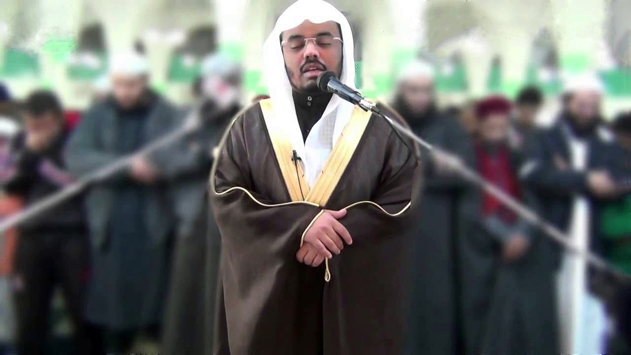 سورة النصر - الشيخ ياسر الدوسري