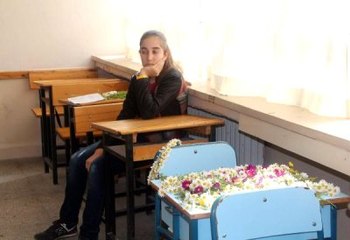 Liseli Sude, Gözyaşları Arasında Uğurlandı (2)- Yeniden