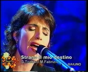 Giorgia   Strano il mio destino (1996)