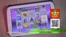 Think you can win big . Check out this video review Slots Heaven (Android Game Review)