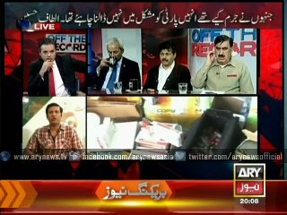 Sabzwari talks about Nine-Zero raid