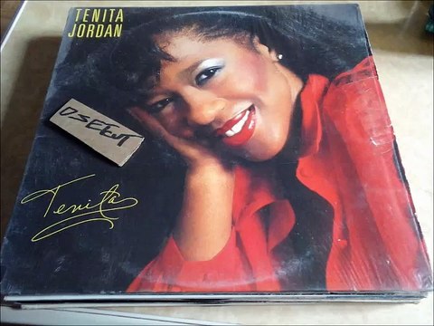 TENITA JORDAN -I DON'T WANNA THINK ABOUT IT(RIP ETCUT)TOP PRIORITY REC 85