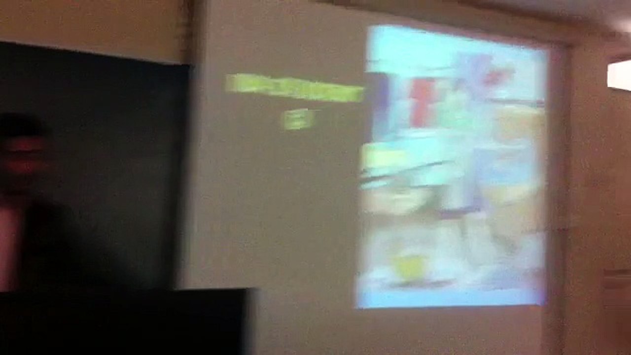 iba presentation