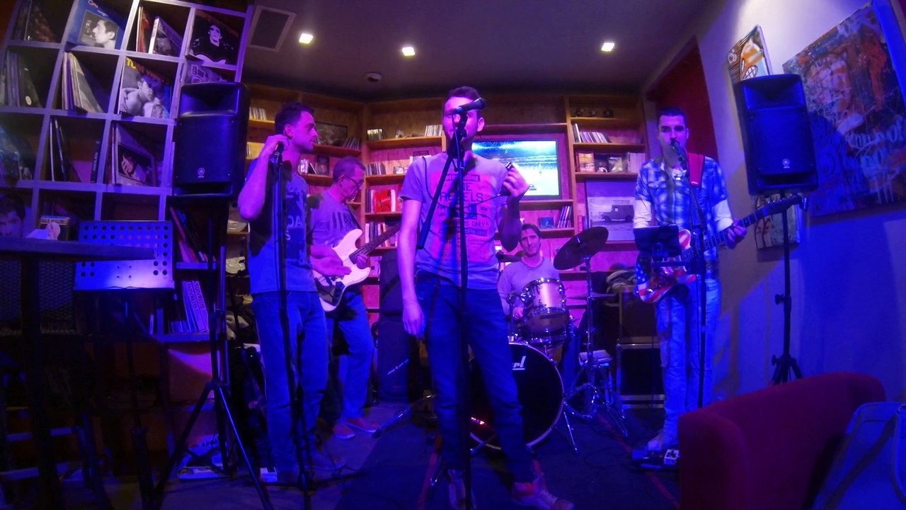 Coubys2015 Rythm is love