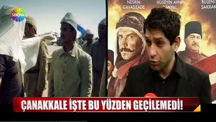 Son Mektup - Çanakkale Zaferi Show Haber