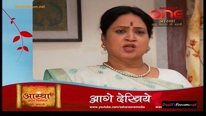 Aastha 11th March 2015 Video Watch Online pt2