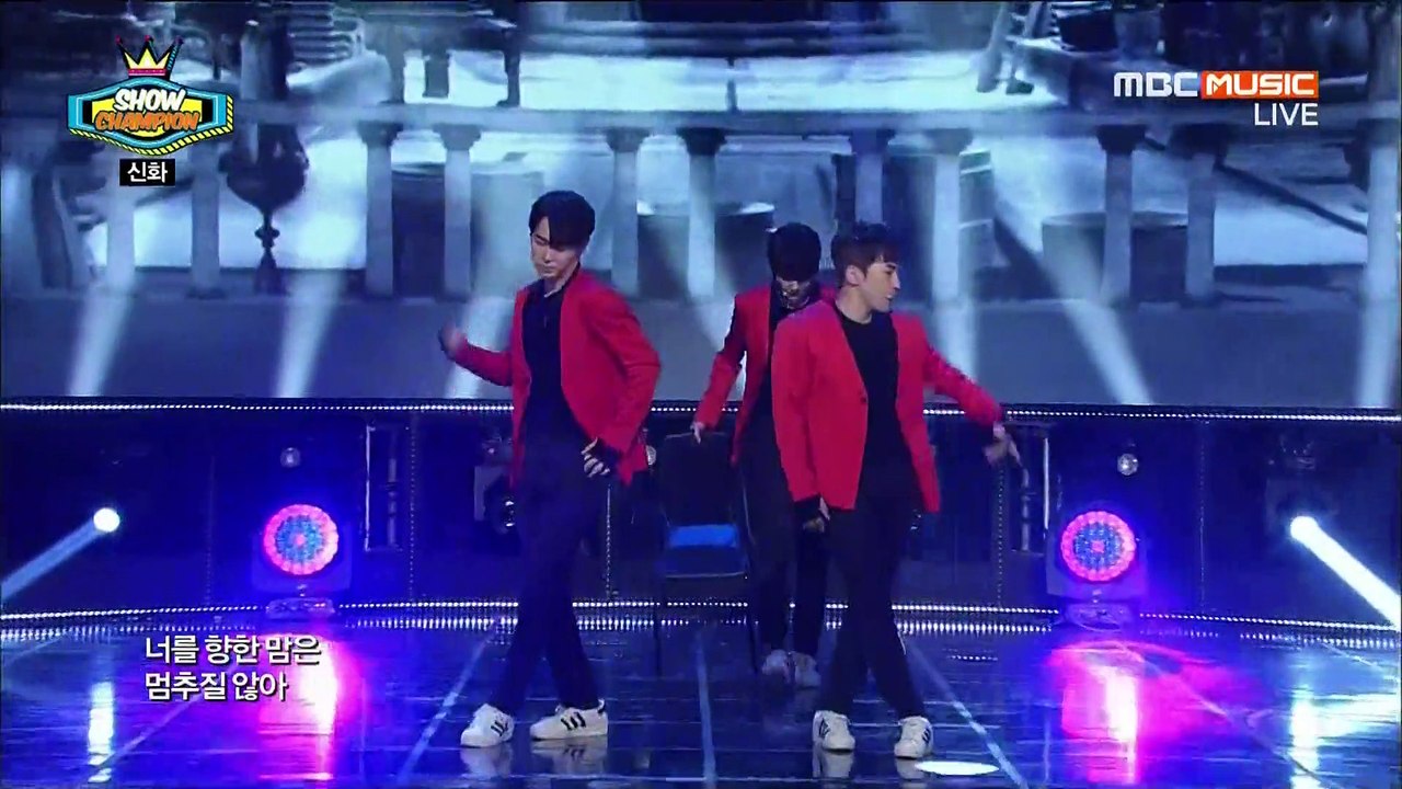 150311 Alright + 표적