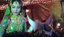 Sharmila Farooqi Riding On A Horse On Her wedding Rukhsti Function -