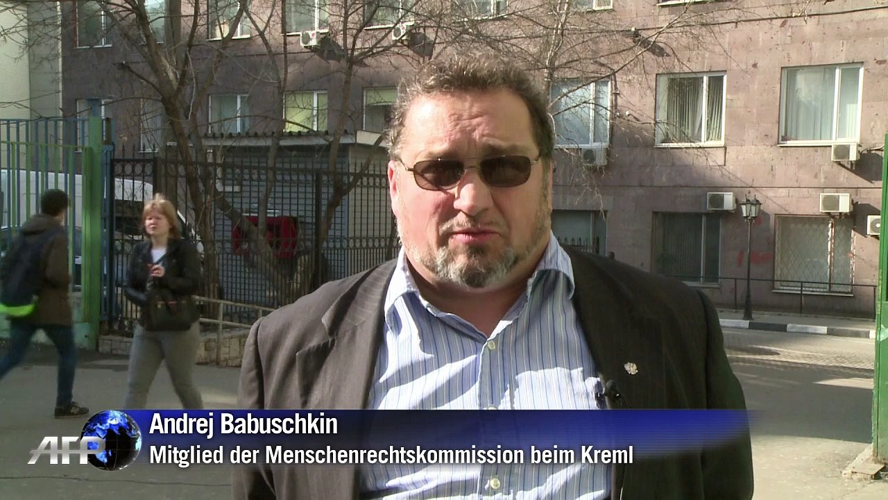 Nemzow-mord: hauptverdächtiger wurde womöglich gefoltert