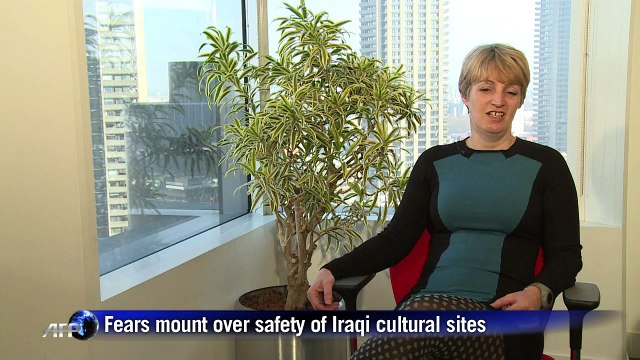 Fears mount over safety of Iraqi cultural sites