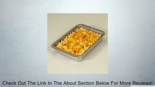 Nordic Ware Toaster Oven Casserole Pan, 1.5 Quart Review