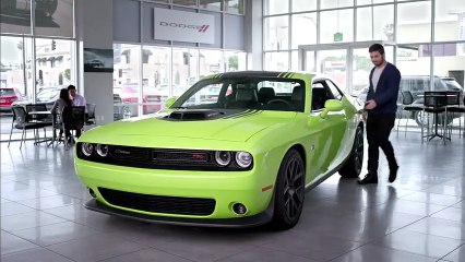 Le spot pub de Dodge en mode Furious 7