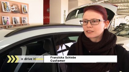 A Car Dealership and Garage Run by Women | Drive it!