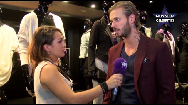 M Pokora : Je voudrais faire au moins un stade de France dans ma vie