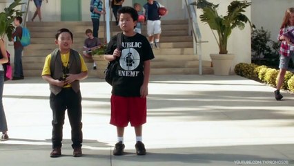 Fresh Off The Boat - saison 1 - épisode 8 Teaser