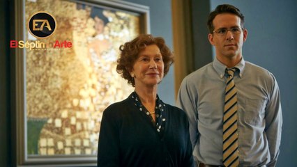 'La dama de oro' - Tráiler español (HD)