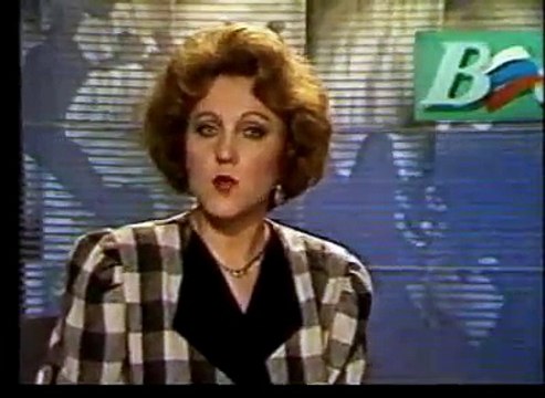 staroetv.su / Вести (РТВ, 11.11.1992) Визит президента в Венгрию; обмен заложников в Осетии; введение ЧП в Чечне
