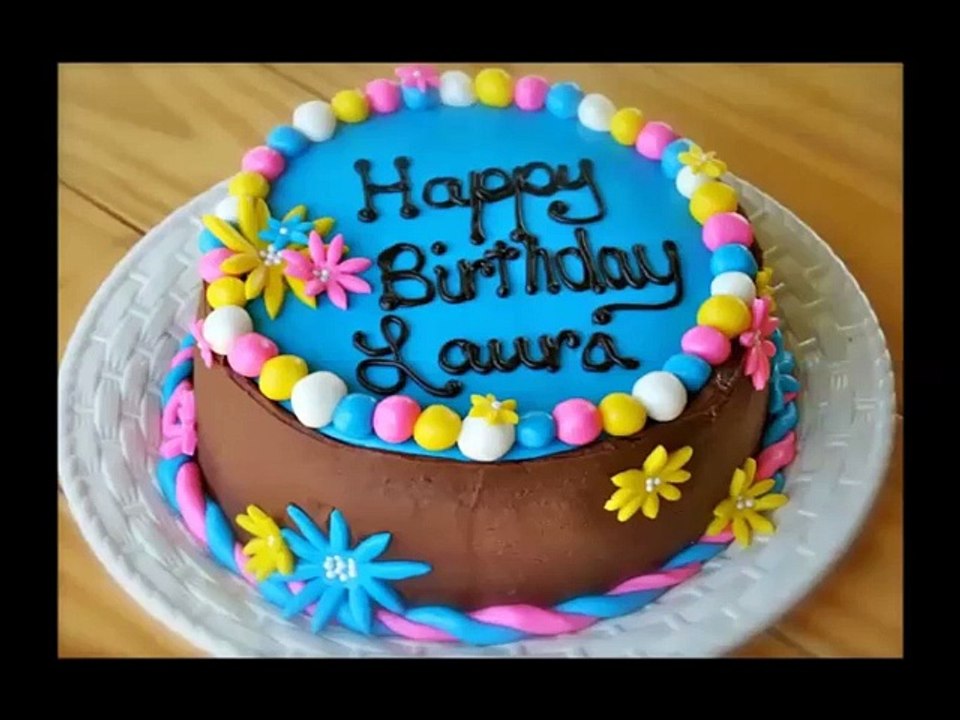 Lauras einundzwanzigster Geburtstag  Film 1