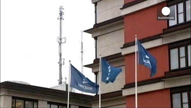 Ericsson slashes 2,200 jobs in Sweden