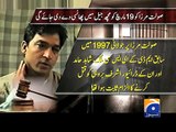 Saulat Mirza’s death warrant issued, to be hanged on March 19-Geo Reports-11 Mar 2015