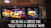 BuzzFeedVideo - Americans Try British McDonald's