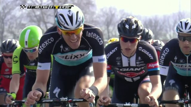 Summary - Stage 3 (Saint-Amand-Montrond > Saint-Pourçain-sur-Sioule)