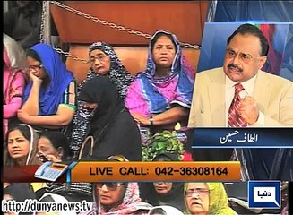 Dunya News - Nuqta Nazar - 11-03-2015